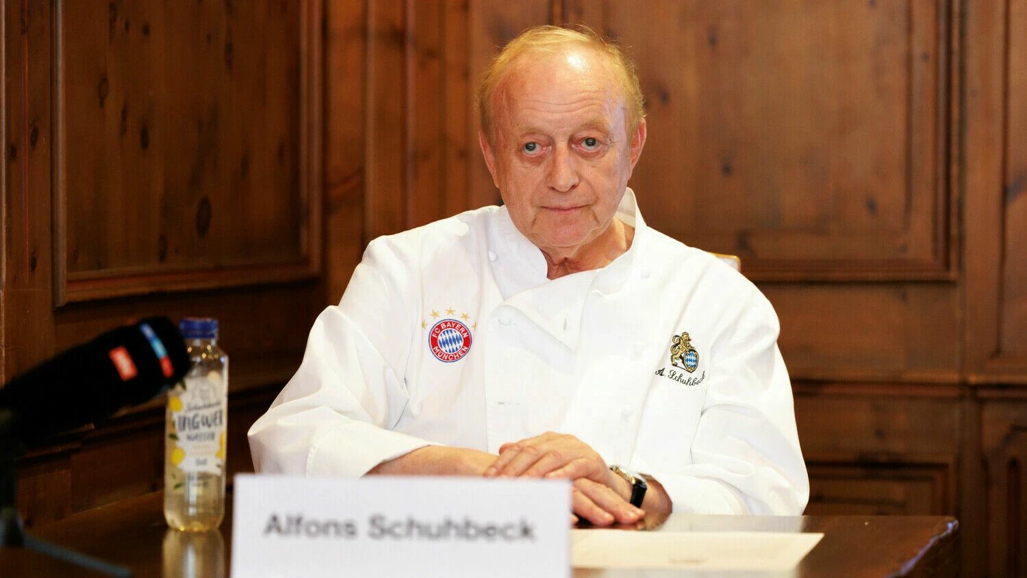 Alfons Schuhbeck Todesanzeige: Ein letzter Abschied von einer kulinarischen Legende