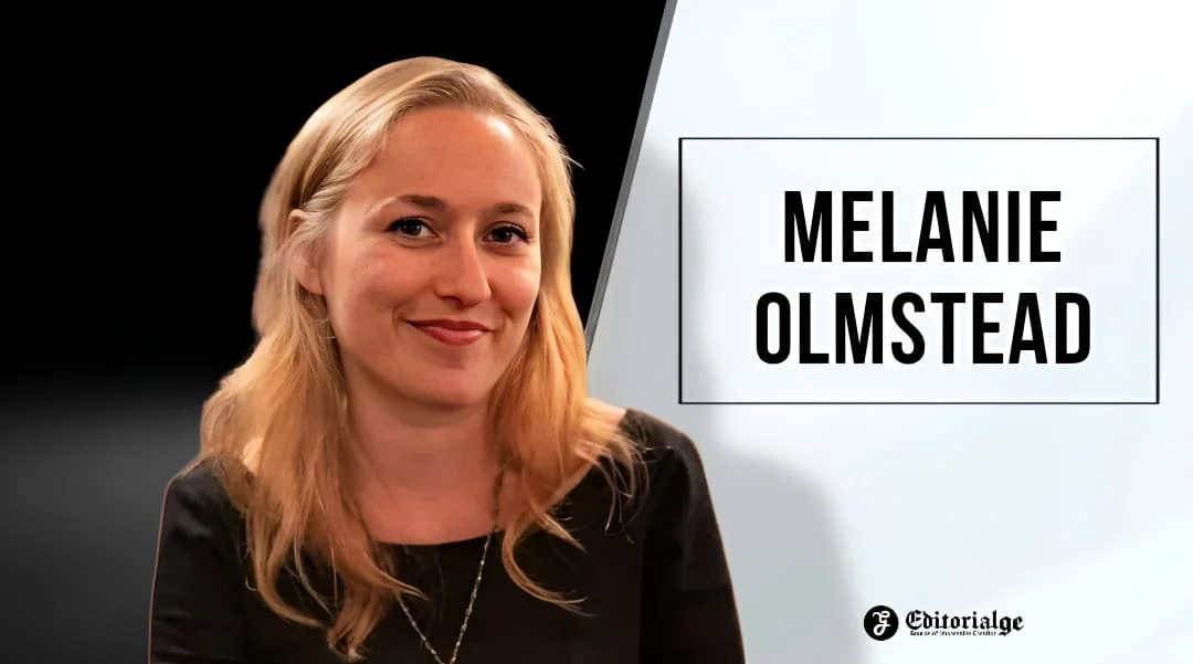 Melanie Olmstead: Die Geschichte hinter ihrem Vermächtnis