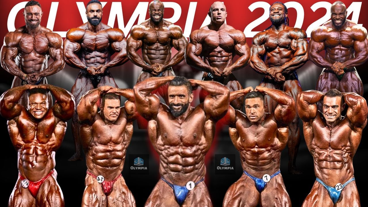 Mr Olympia 2024: Alles, was du über den prestigeträchtigen Bodybuilding-Wettbewerb wissen musst