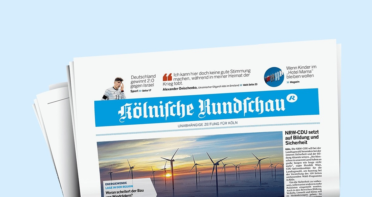 Kölnische Rundschau: Geschichte, Entwicklung und Zukunft der Kölner Traditionszeitung