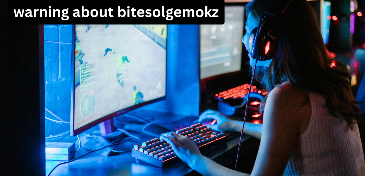 Warning About Bitesolgemokz: Eine umfassende Warnung und detaillierte Informationen