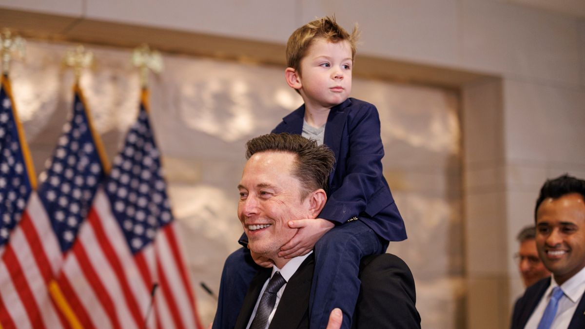 Elon Musk Kinder: Ein Blick in das Familienleben des Tech-Tycoons