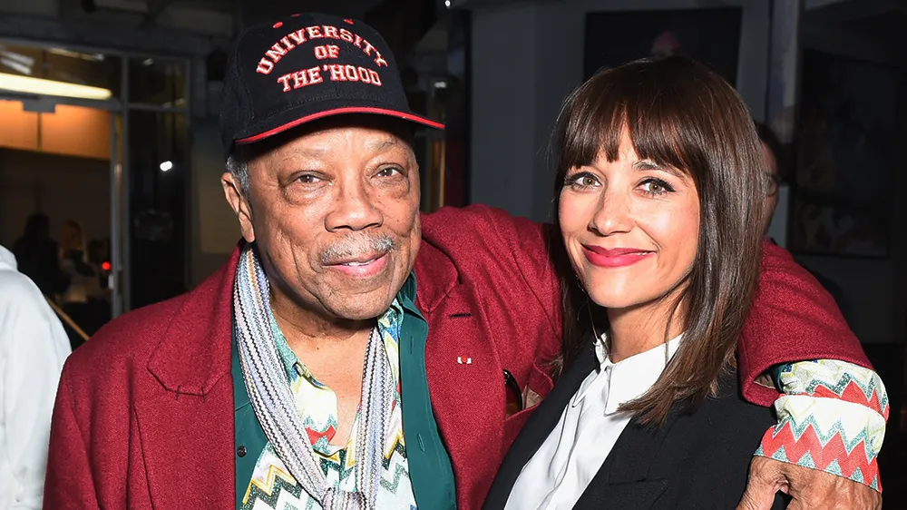 Quincy Jones Ehepartnerin: Ein Leben voller Musik, Liebe und Leidenschaft – Alles über seine Ehepartnerinnen