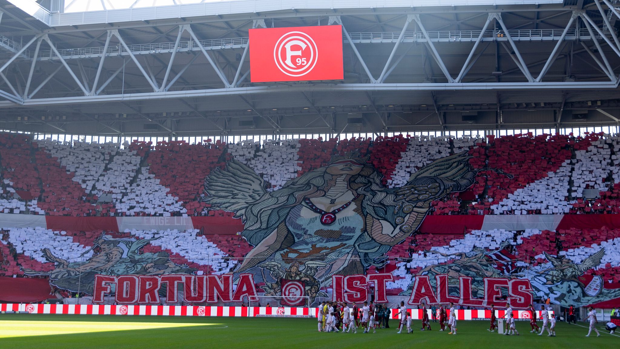 Fortuna Düsseldorf: Ein umfassender Überblick über den traditionsreichen Fußballverein