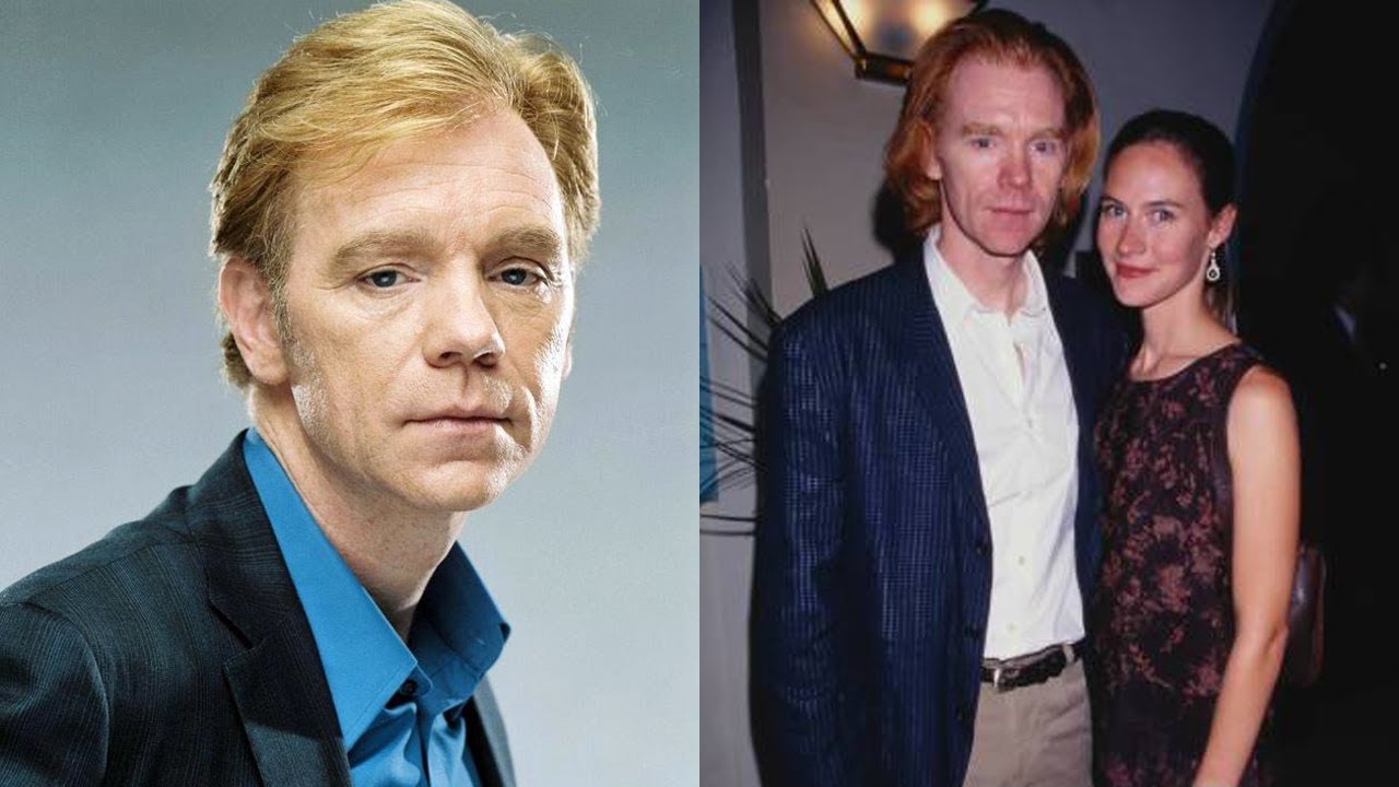 David Caruso Ehepartnerin David Caruso Ehepartnerin