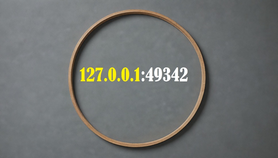 Was bedeutet 127.0.0.1:49342? – Lokale Serververbindungen, Ports und Webentwicklung im Detail erklärt