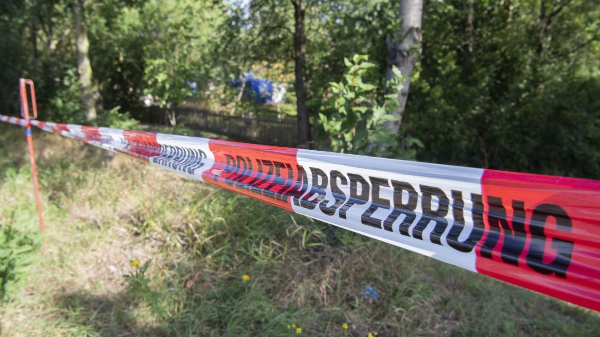 Trappenkamp Leiche gefunden